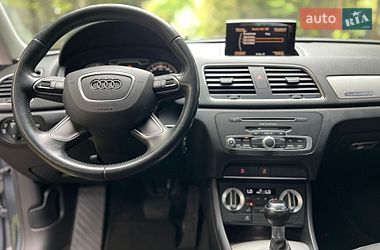 Внедорожник / Кроссовер Audi Q3 2014 в Ивано-Франковске