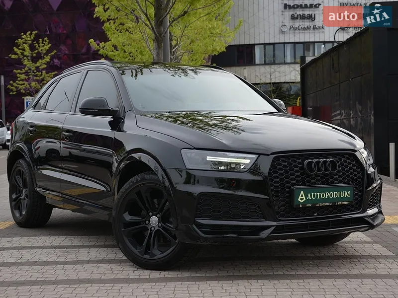 Audi Q3