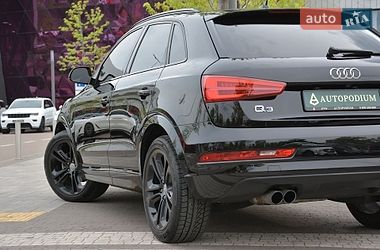 Позашляховик / Кросовер Audi Q3 2016 в Києві