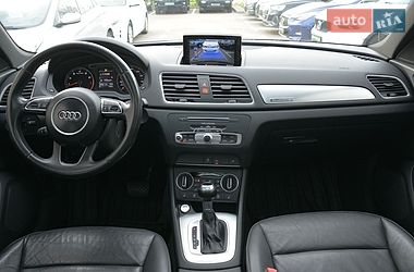 Позашляховик / Кросовер Audi Q3 2016 в Києві