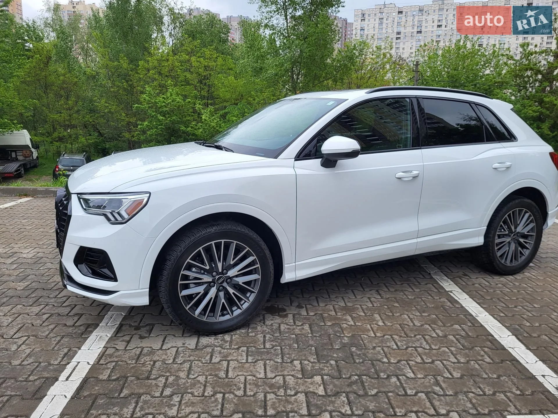2022 Audi Q3 - мініатюра 5