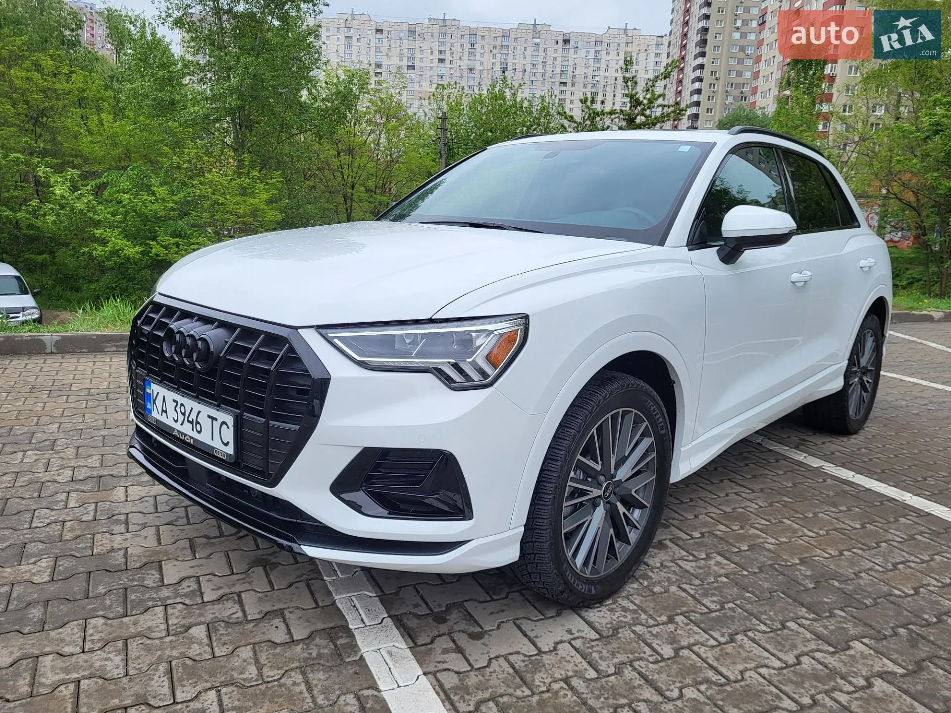 2022 Audi Q3 - мініатюра 2