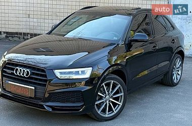 Внедорожник / Кроссовер Audi Q3 2017 в Одессе