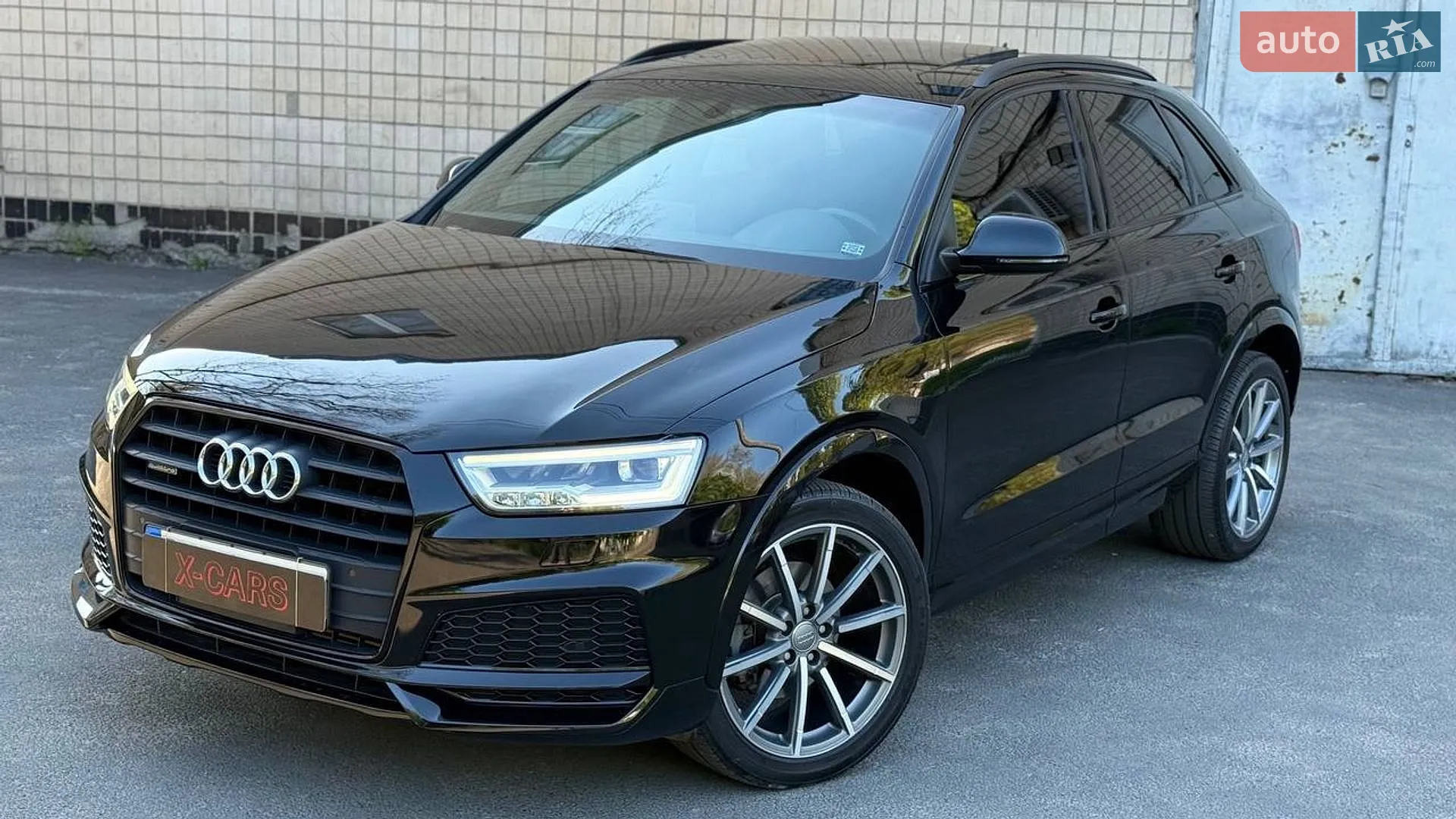 2017 Audi Q3 - мініатюра 2