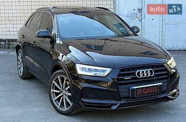 Внедорожник / Кроссовер Audi Q3 2017 в Одессе