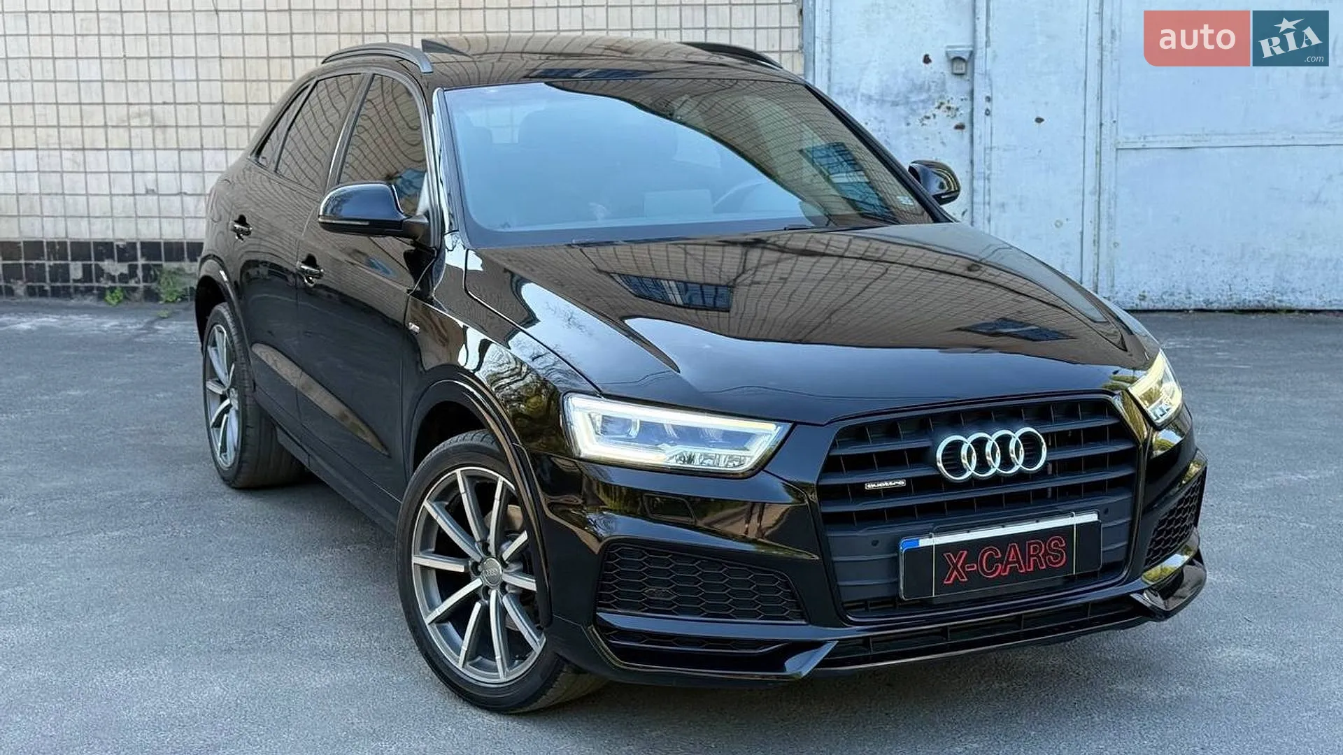 2017 Audi Q3 - мініатюра 5