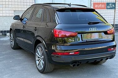 Внедорожник / Кроссовер Audi Q3 2017 в Одессе