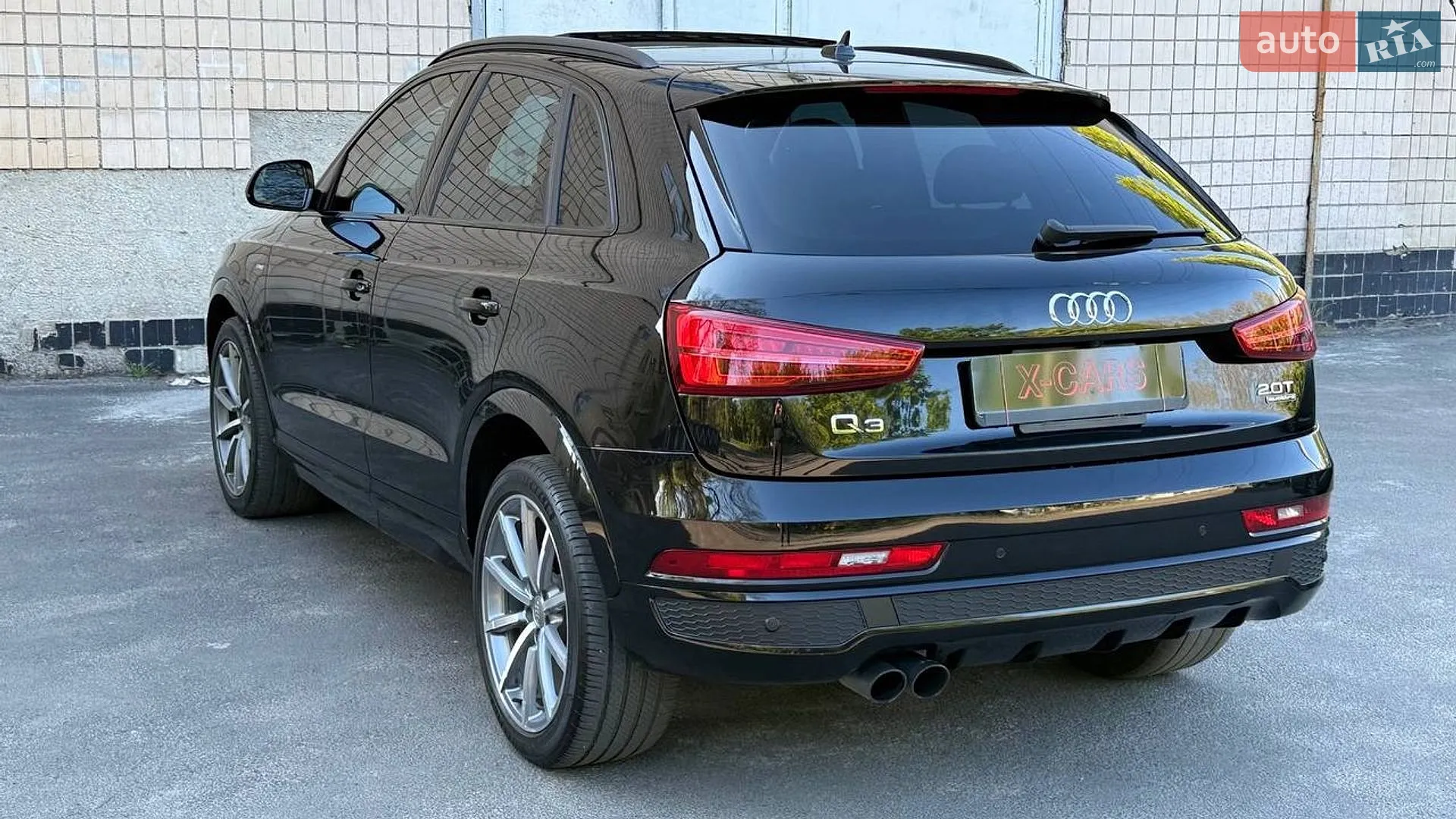 2017 Audi Q3 - мініатюра 11