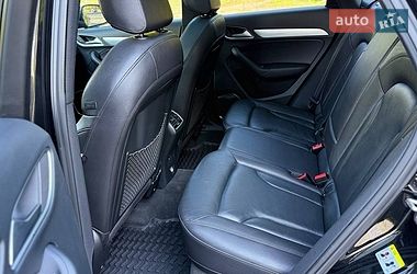 Внедорожник / Кроссовер Audi Q3 2017 в Одессе