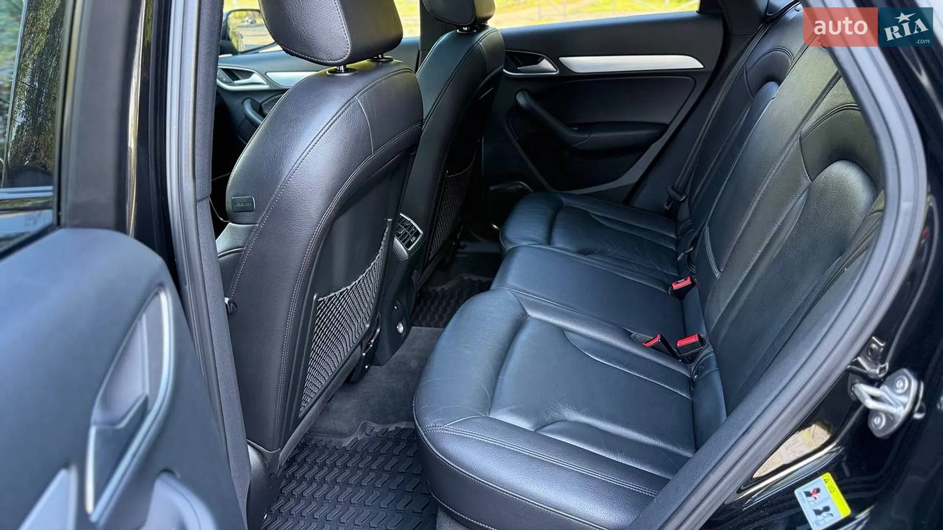 2017 Audi Q3 - мініатюра 24