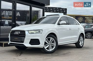 Внедорожник / Кроссовер Audi Q3 2015 в Харькове
