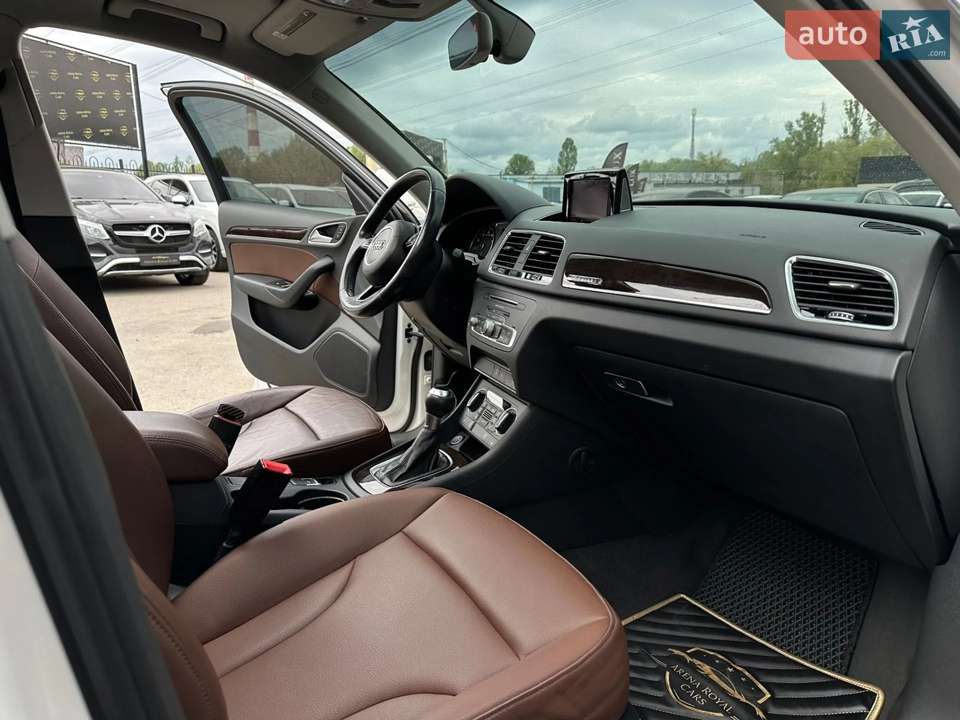 2015 Audi Q3 - мініатюра 21