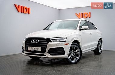 Внедорожник / Кроссовер Audi Q3 2016 в Киеве