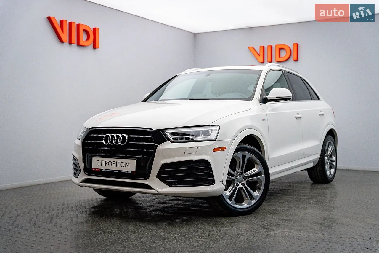 2016 Audi Q3 - мініатюра 14