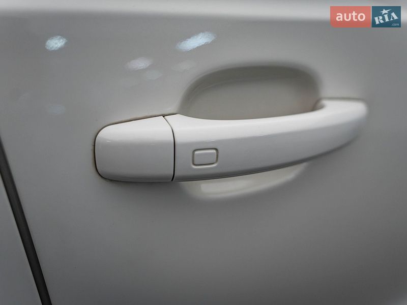 Внедорожник / Кроссовер Audi Q3 2016 в Киеве