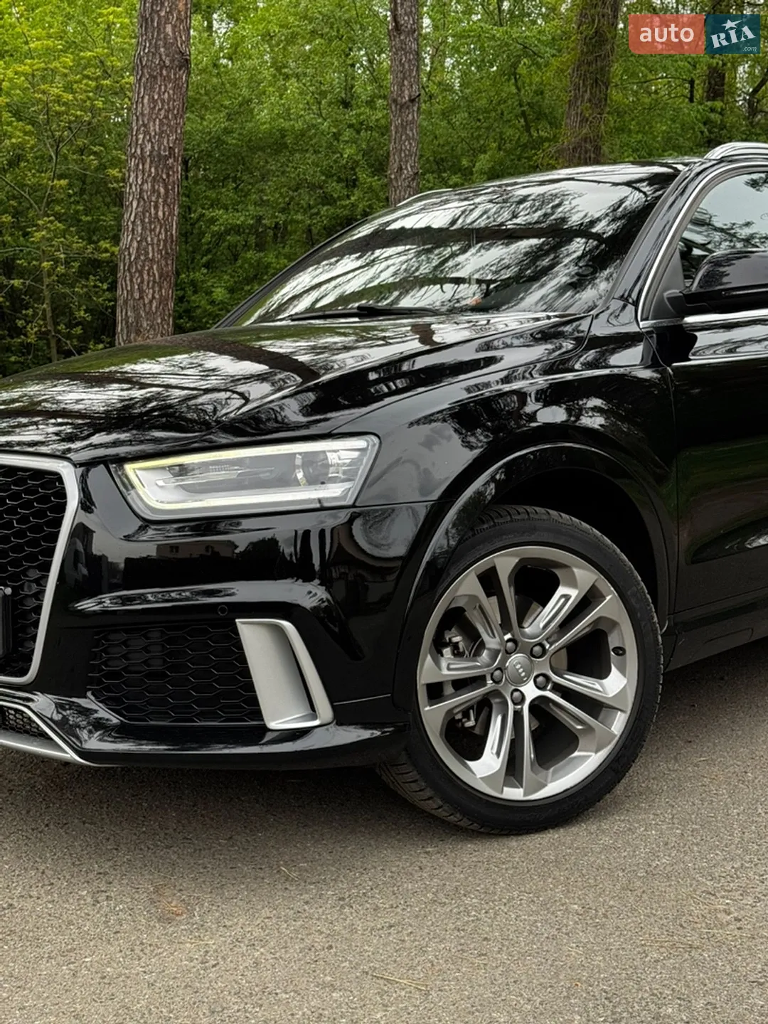 2014 Audi Q3 - мініатюра 2