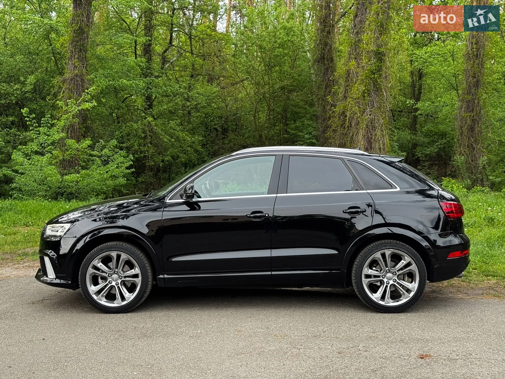 2014 Audi Q3 - мініатюра 7