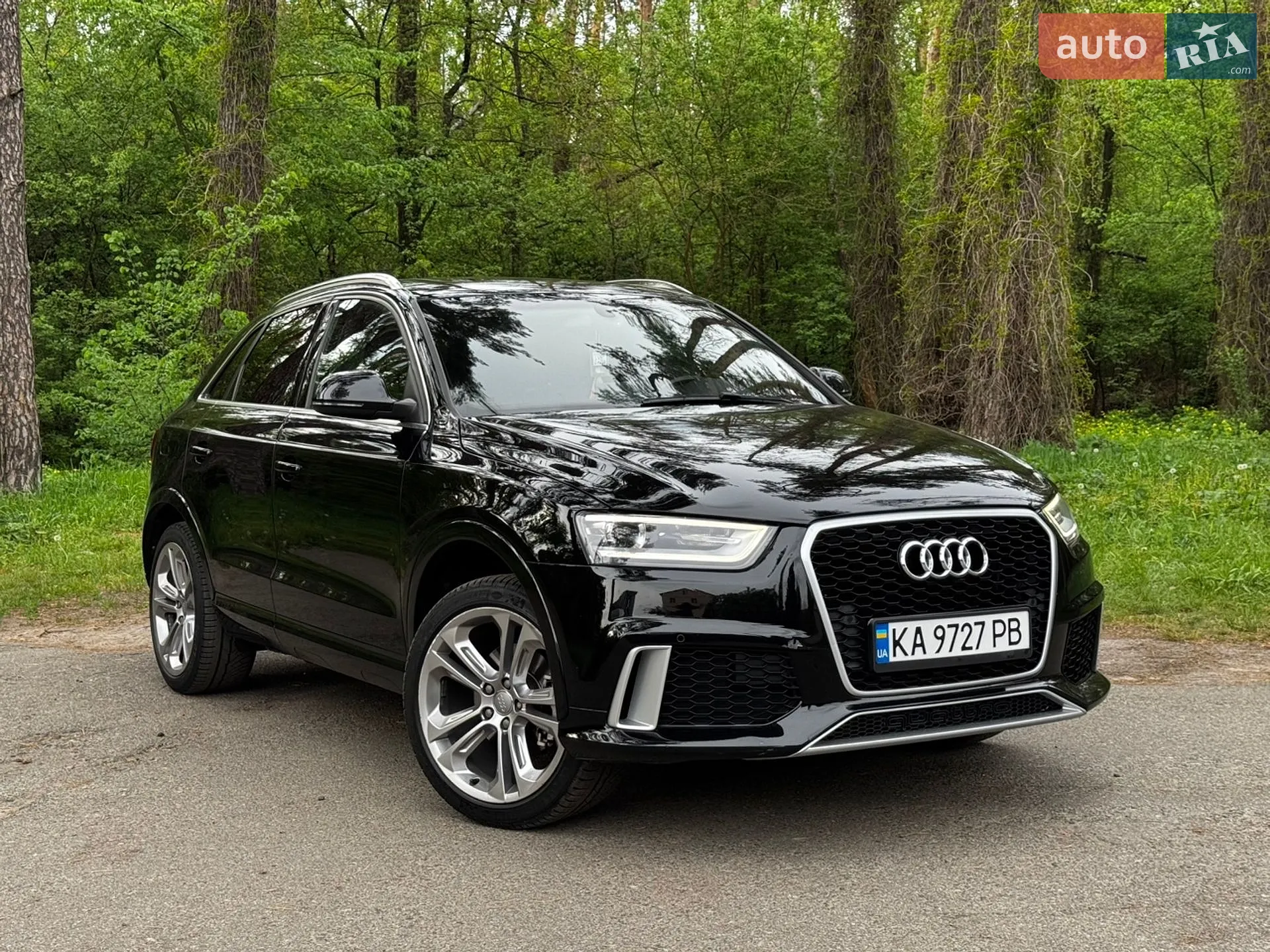 2014 Audi Q3 - мініатюра 6