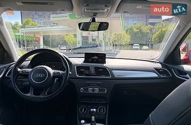 Внедорожник / Кроссовер Audi Q3 2016 в Львове