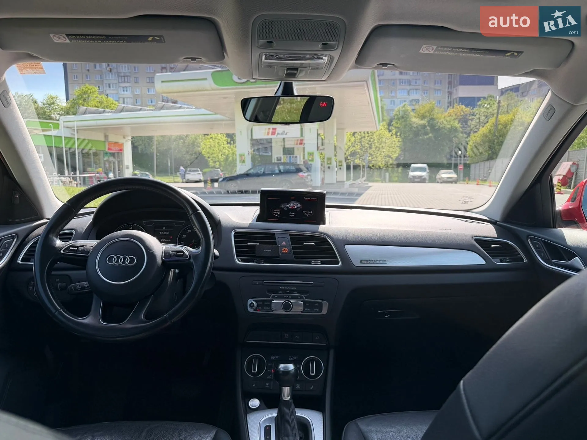 2016 Audi Q3 - мініатюра 12