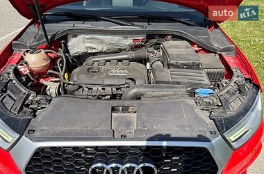 Внедорожник / Кроссовер Audi Q3 2016 в Львове