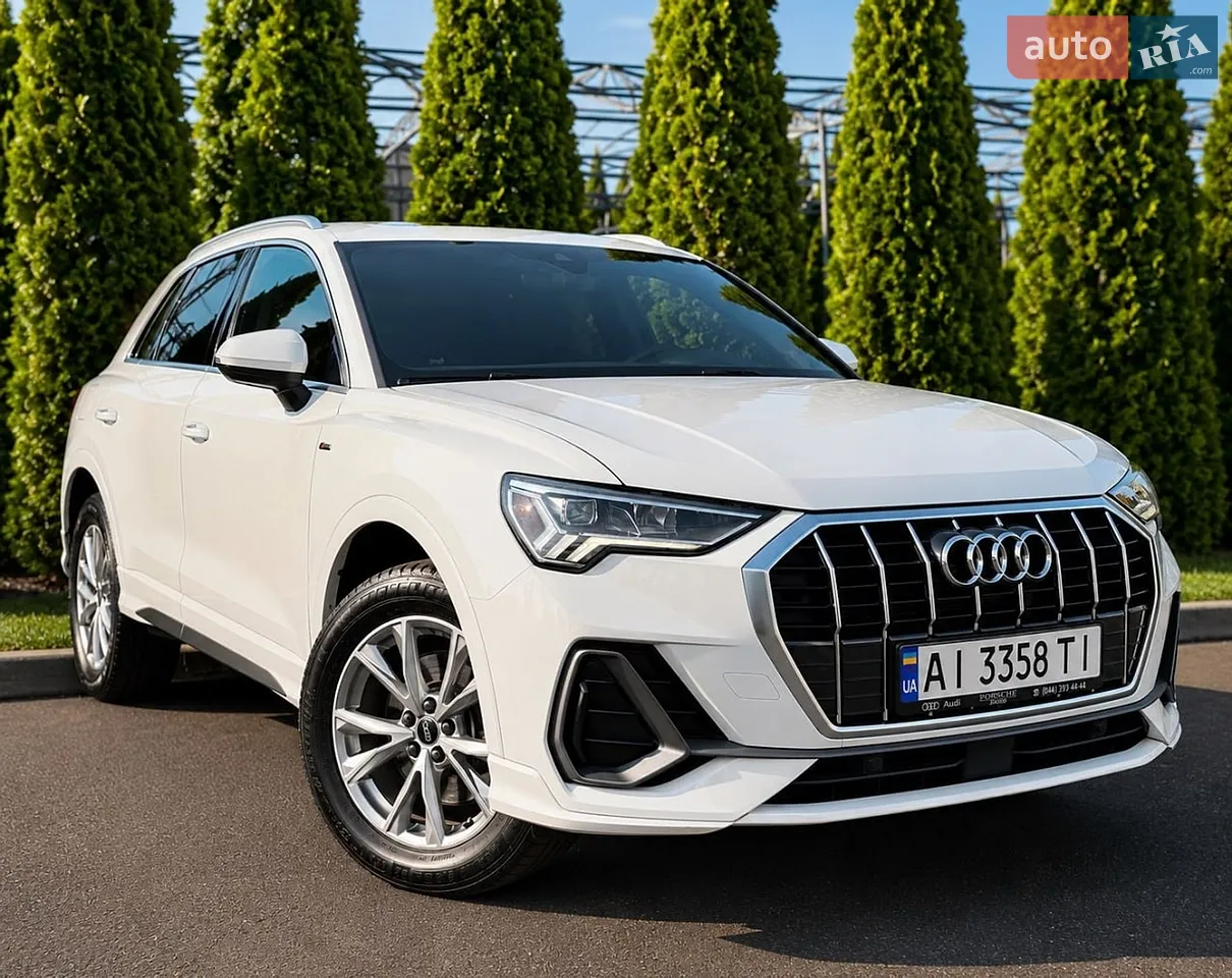 2022 Audi Q3 - мініатюра 27