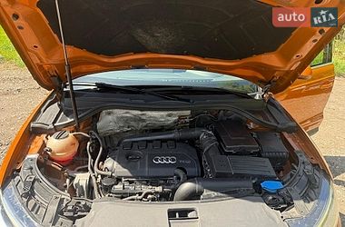 Внедорожник / Кроссовер Audi Q3 2011 в Киеве