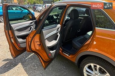 Внедорожник / Кроссовер Audi Q3 2011 в Киеве