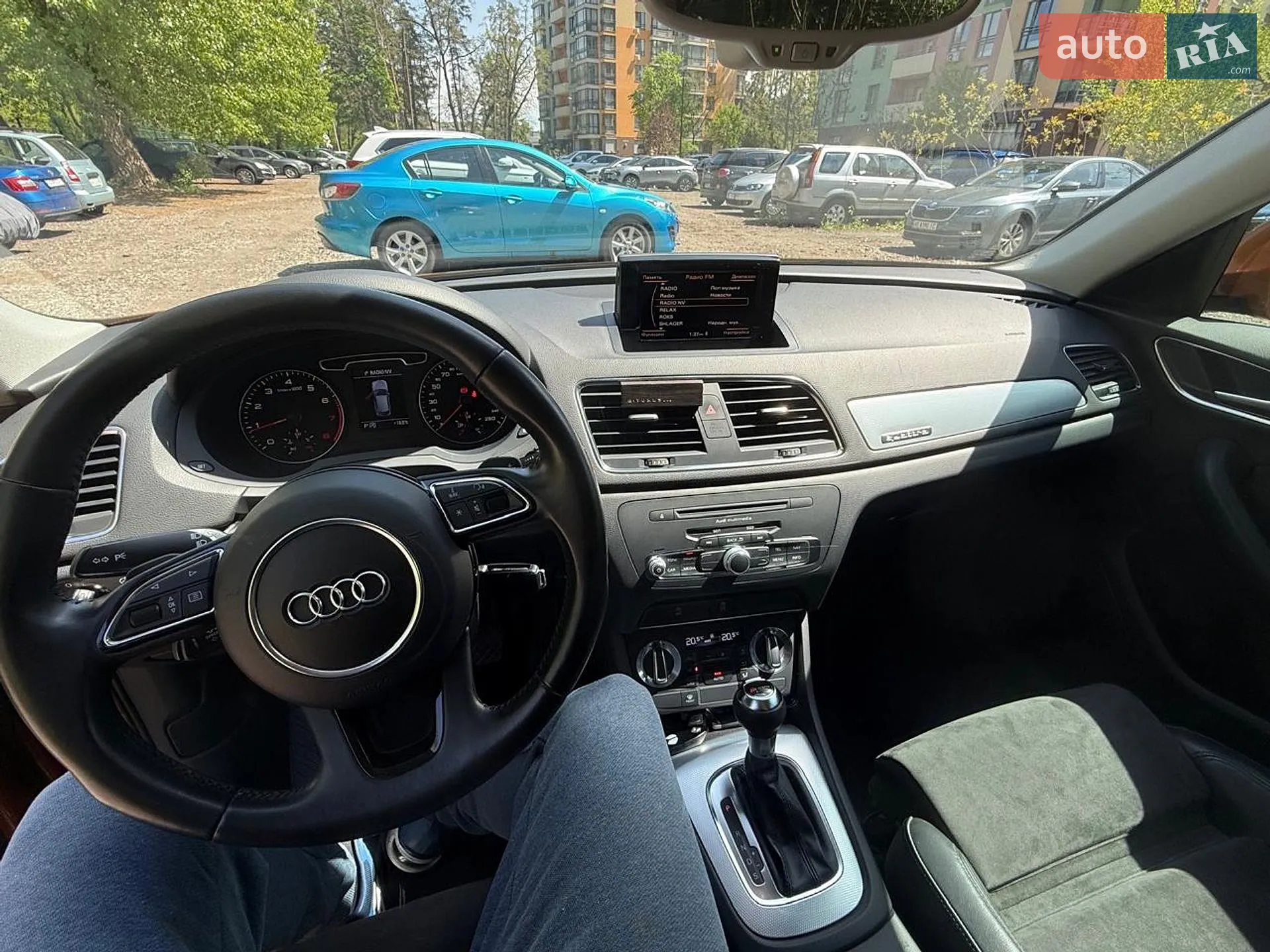 2011 Audi Q3 - мініатюра 11