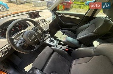 Внедорожник / Кроссовер Audi Q3 2011 в Киеве