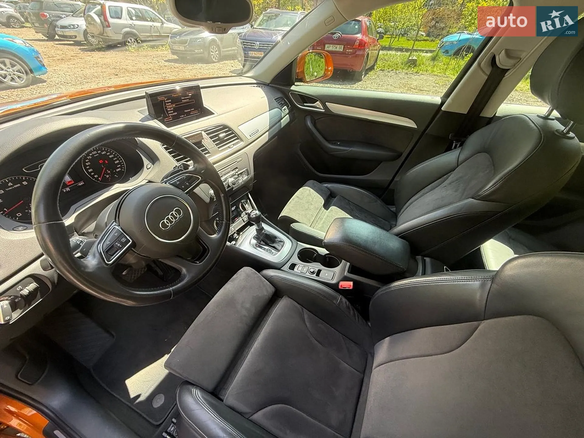 2011 Audi Q3 - мініатюра 13