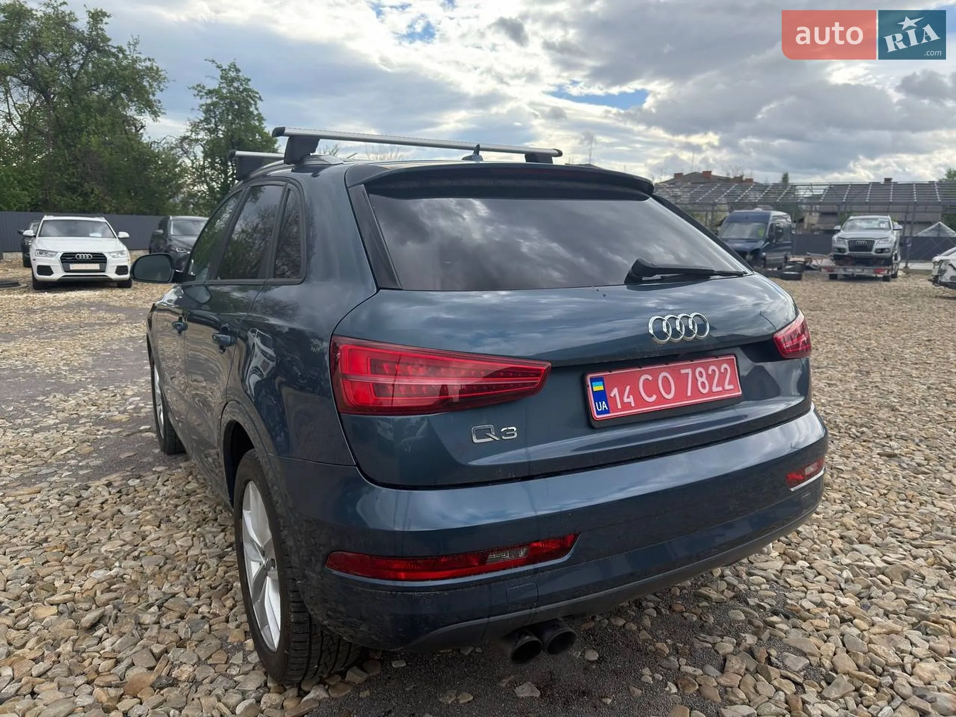 2016 Audi Q3 - мініатюра 6