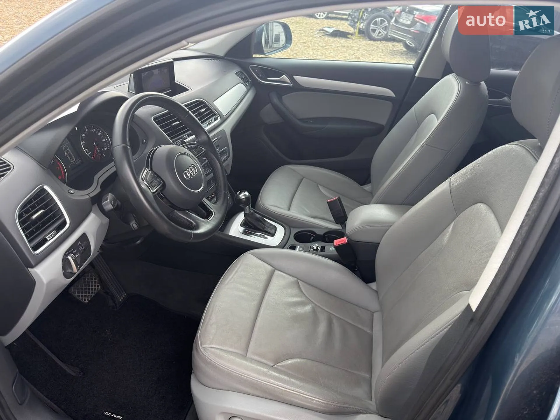 2016 Audi Q3 - мініатюра 13