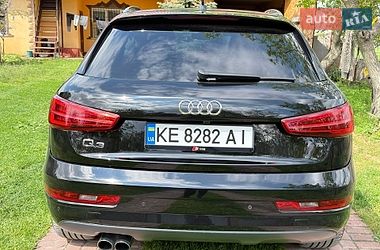 Внедорожник / Кроссовер Audi Q3 2017 в Каменском