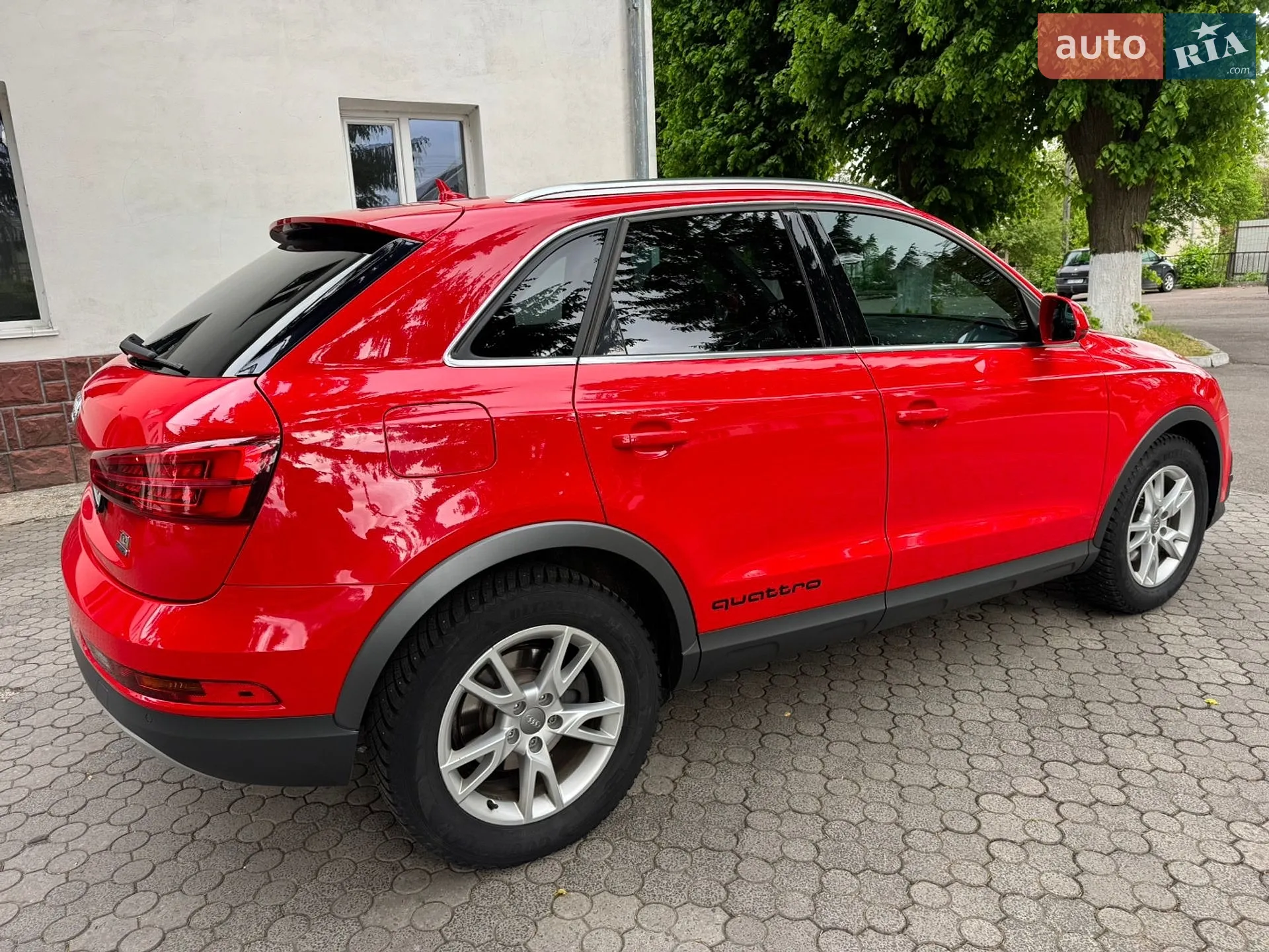 2015 Audi Q3 - мініатюра 5