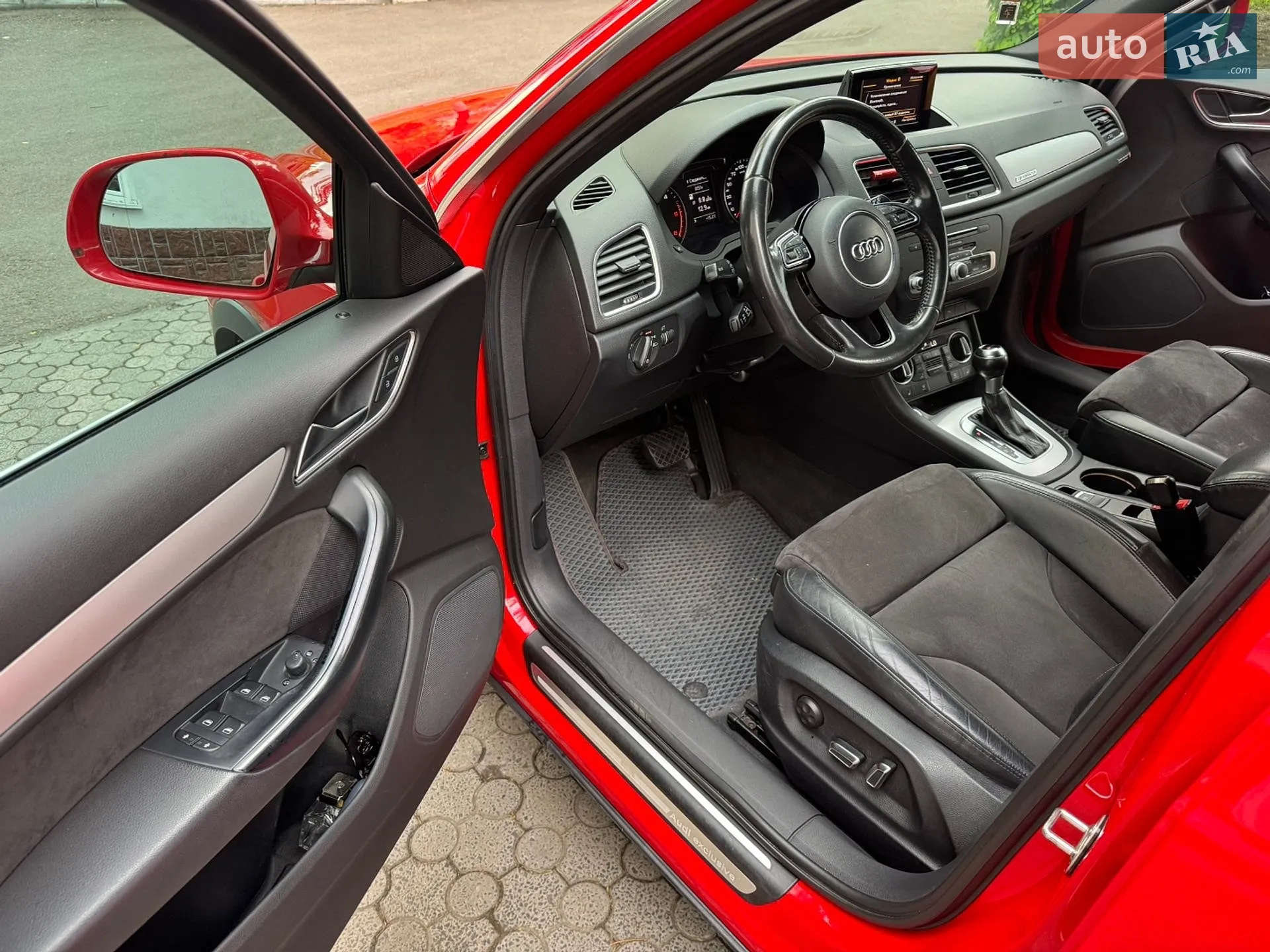 2015 Audi Q3 - мініатюра 15