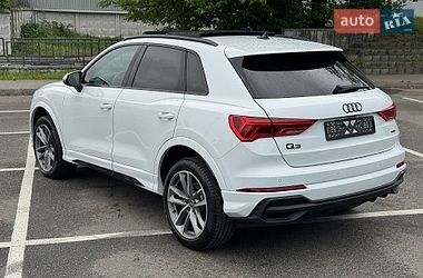 Внедорожник / Кроссовер Audi Q3 2023 в Киеве