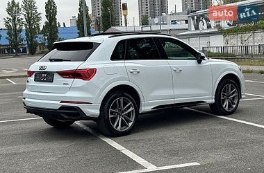 Внедорожник / Кроссовер Audi Q3 2023 в Киеве