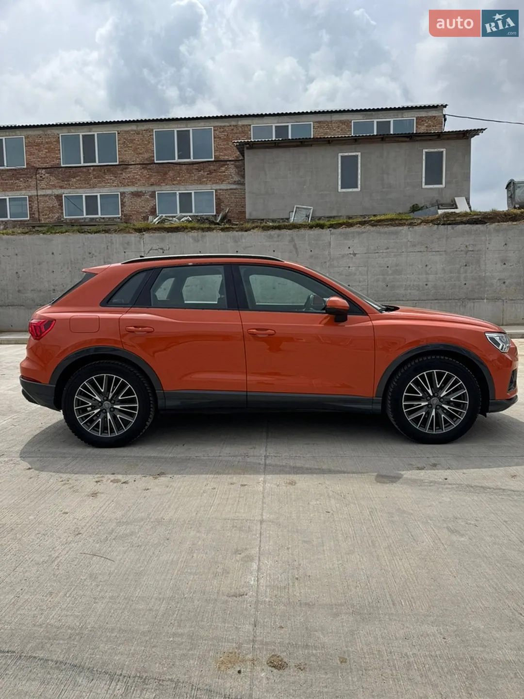 2020 Audi Q3 - мініатюра 4
