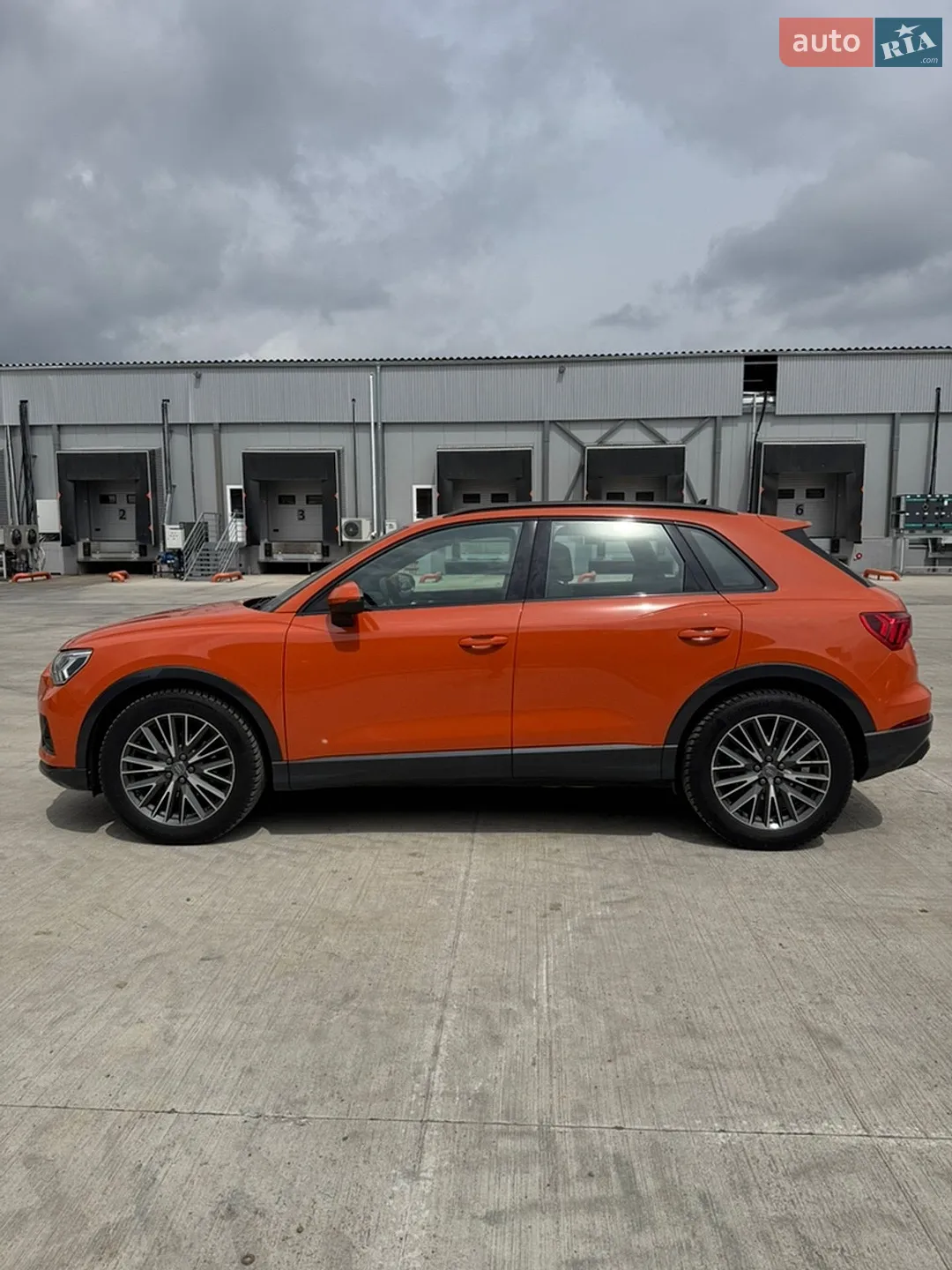 2020 Audi Q3 - мініатюра 8