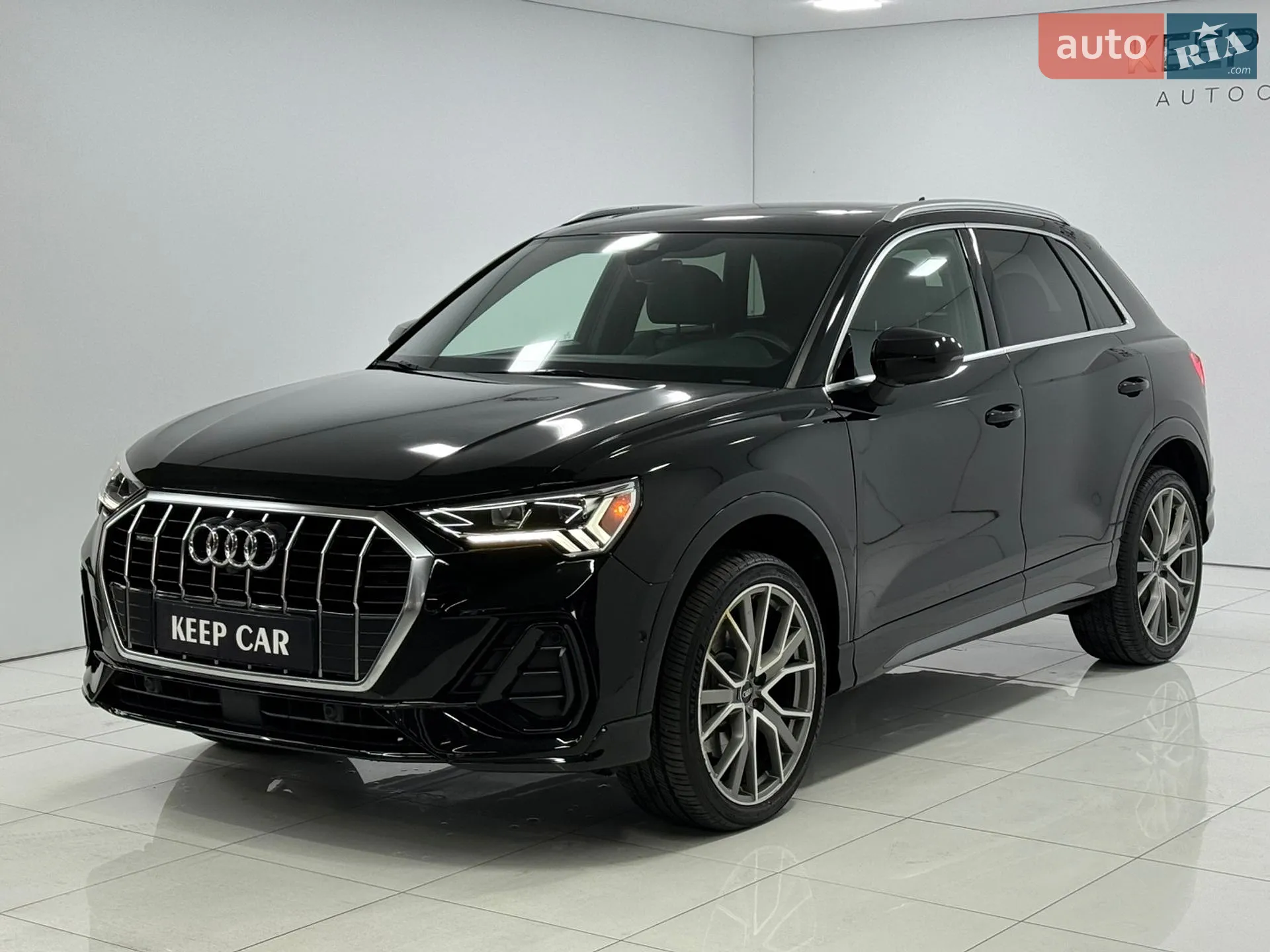 2019 Audi Q3 - мініатюра 4