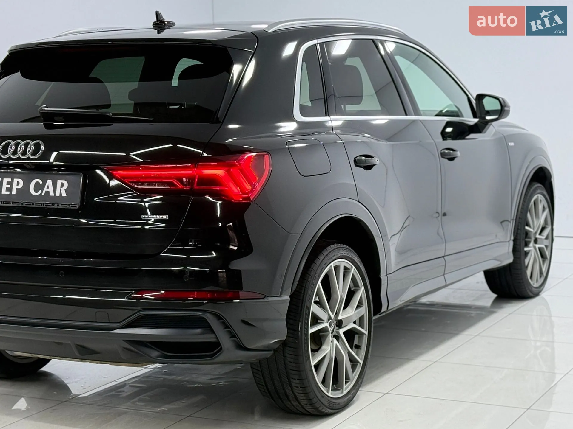 2019 Audi Q3 - мініатюра 13
