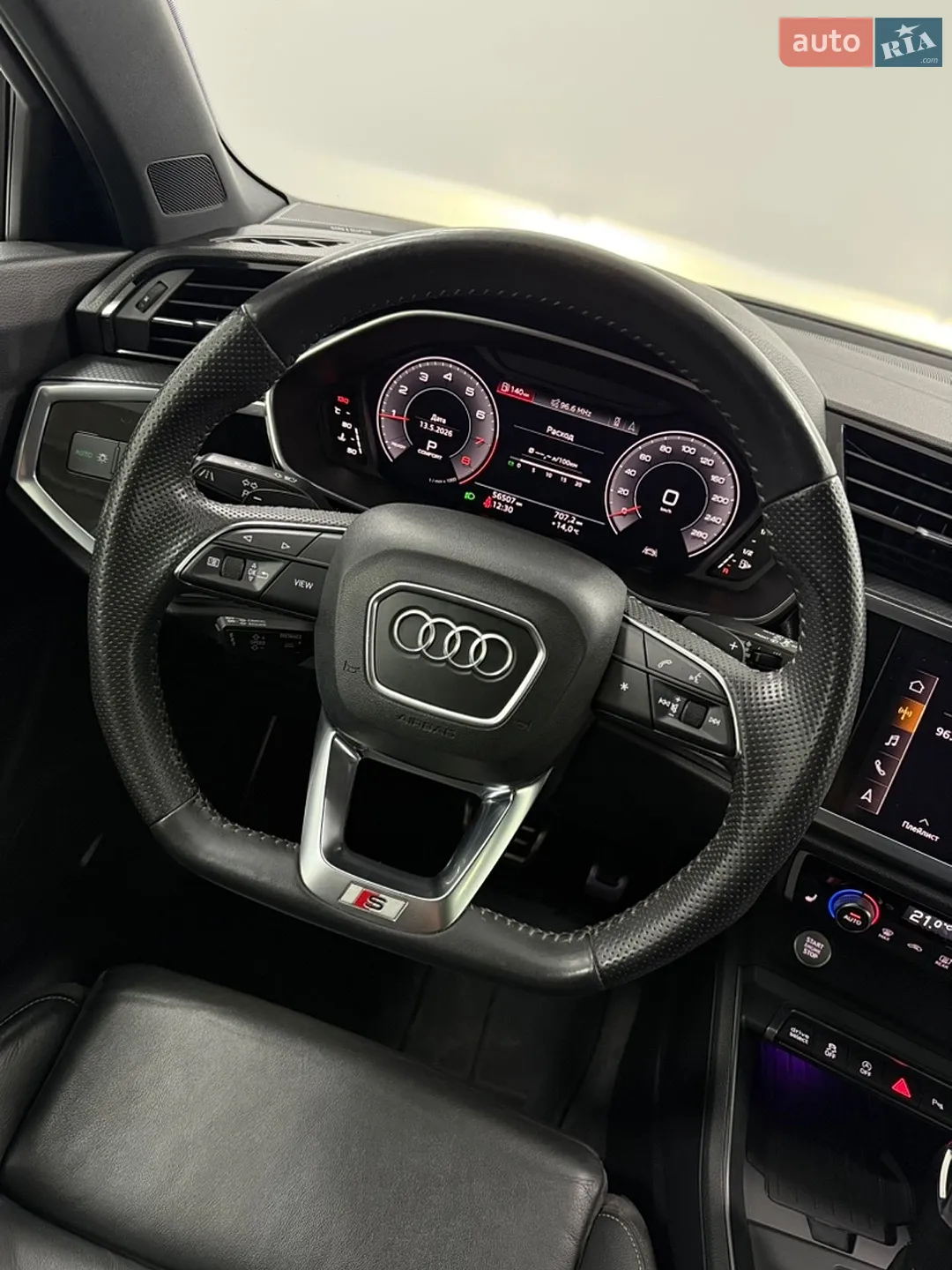 2019 Audi Q3 - мініатюра 27