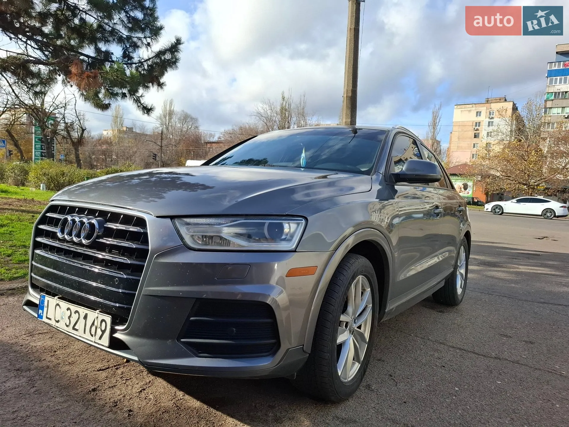 2016 Audi Q3 - мініатюра 4