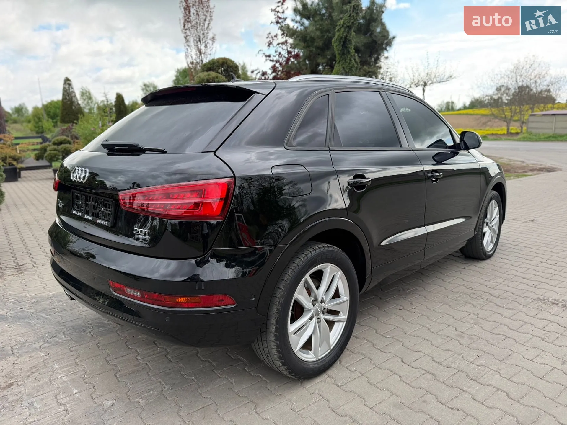 2017 Audi Q3 - мініатюра 8