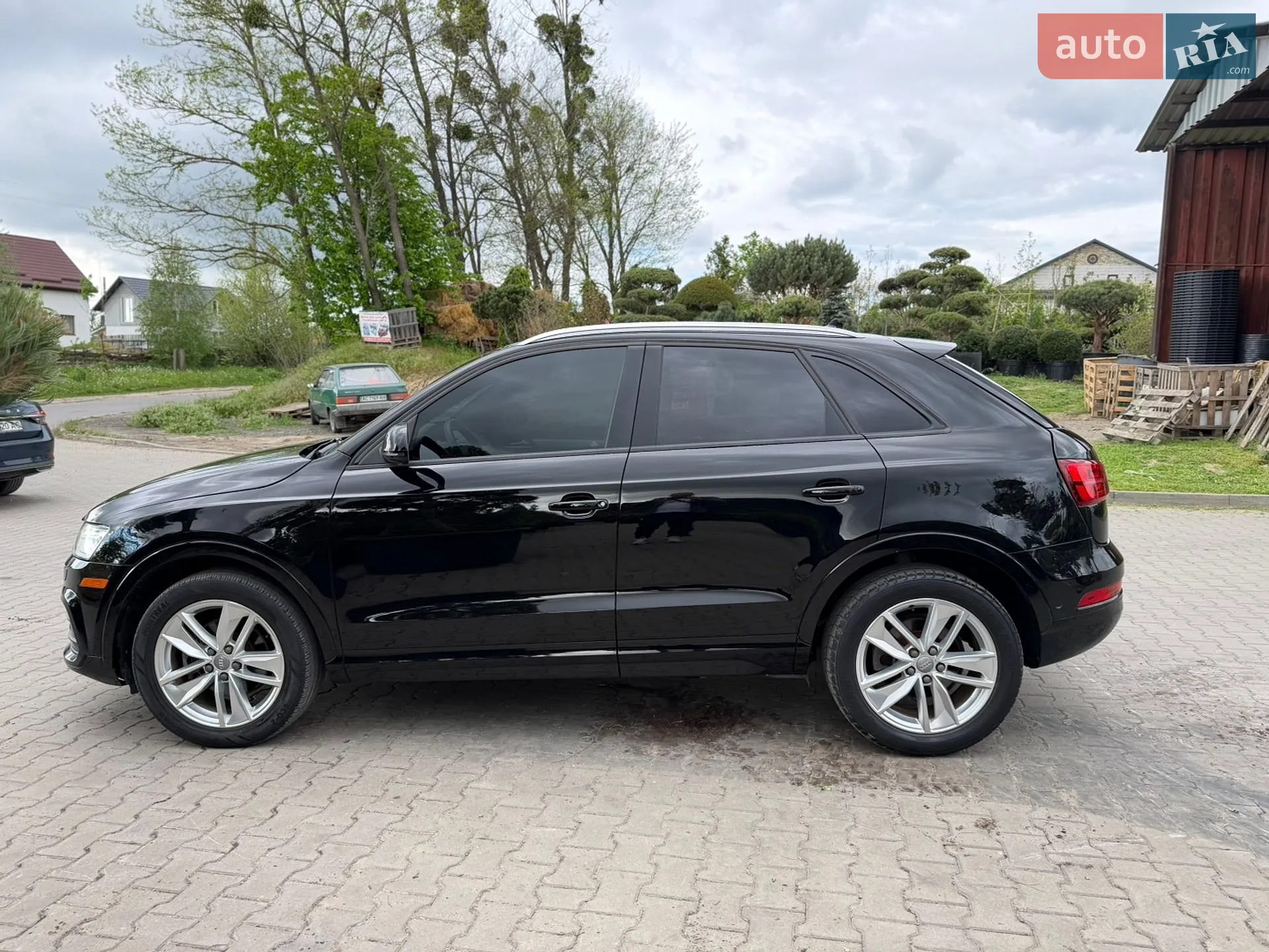 2017 Audi Q3 - мініатюра 12