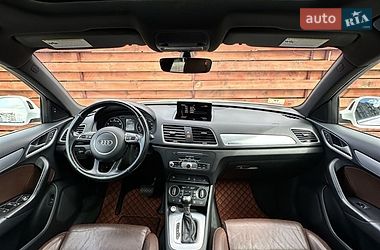 Позашляховик / Кросовер Audi Q3 2016 в Білогородці