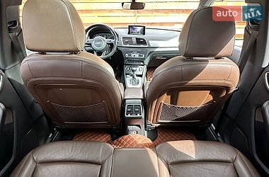 Позашляховик / Кросовер Audi Q3 2016 в Білогородці