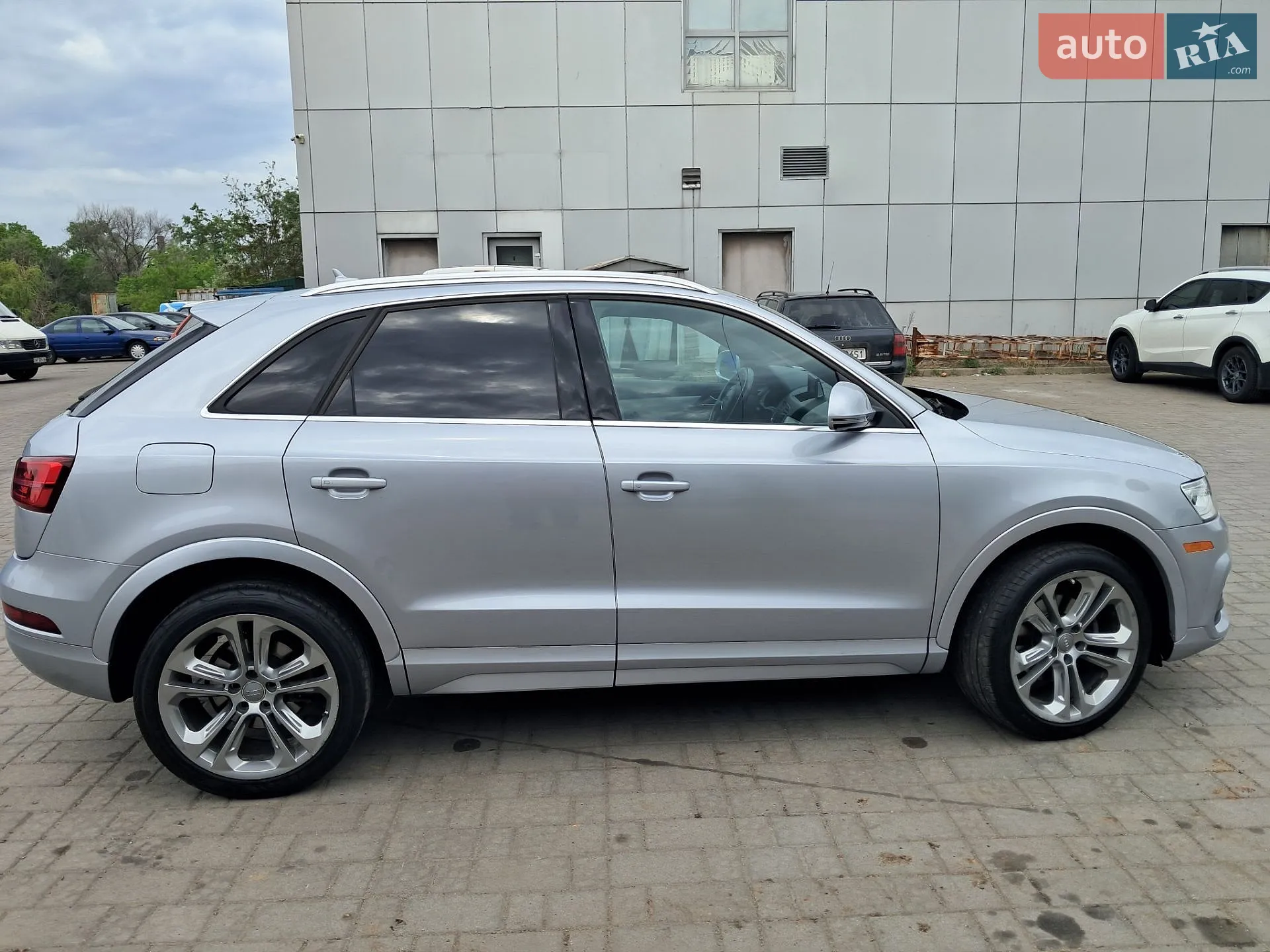 2015 Audi Q3 - мініатюра 3