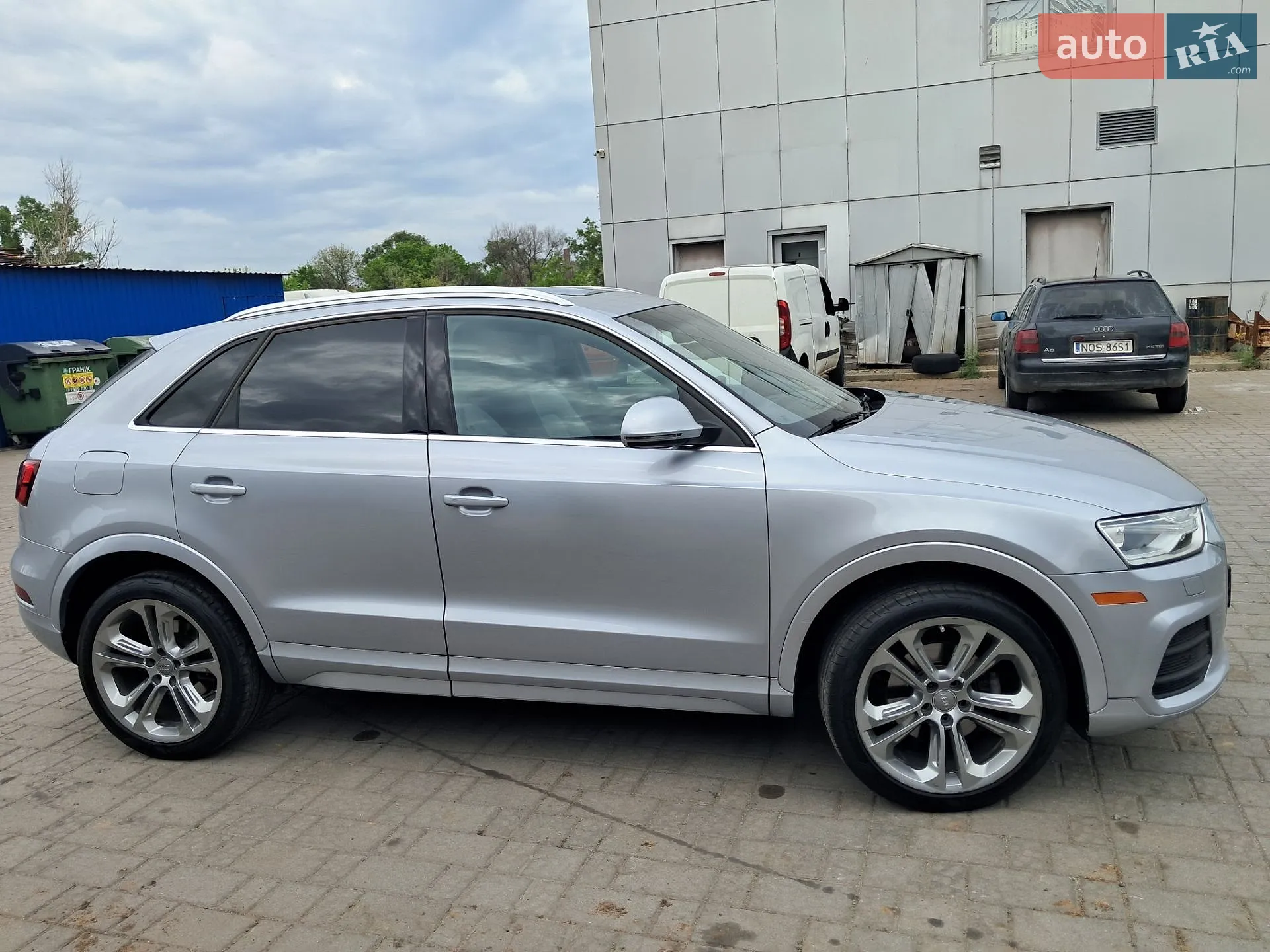 2015 Audi Q3 - мініатюра 2